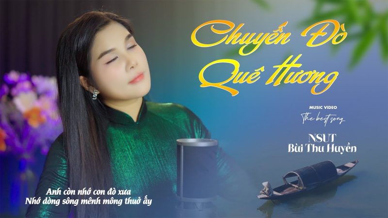 Chuyến đò quê hương - Bùi Thu Huyền
