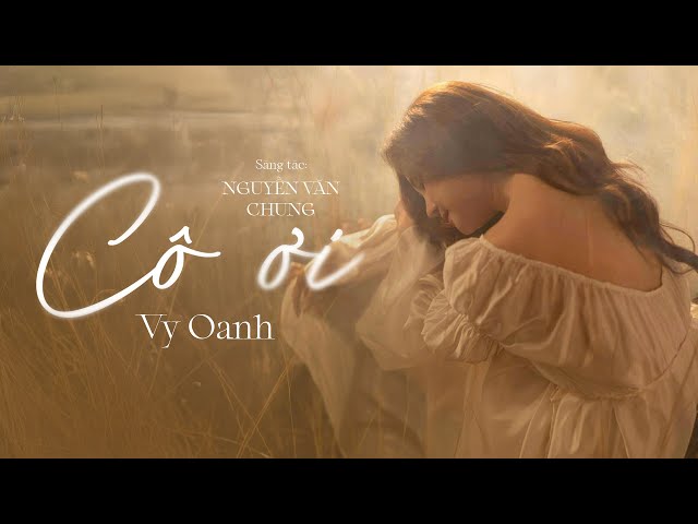 Cô Ơi! - Vy Oanh