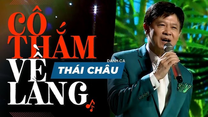 Cô Thắm về làng - Thái Châu