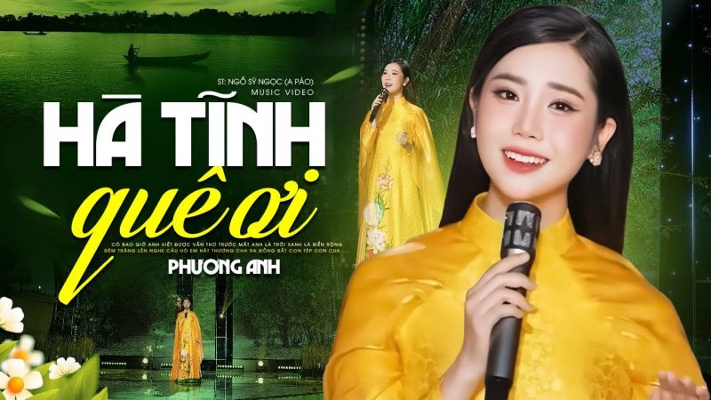 Có bao giờ anh viết được vần thơ - La Hoài Thương