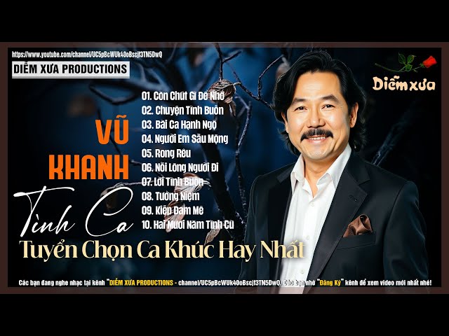 Còn Chút Gì Để Nhớ - Vũ Khanh