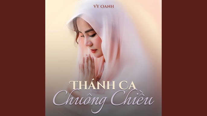 Con Dâng Chúa - Vy Oanh
