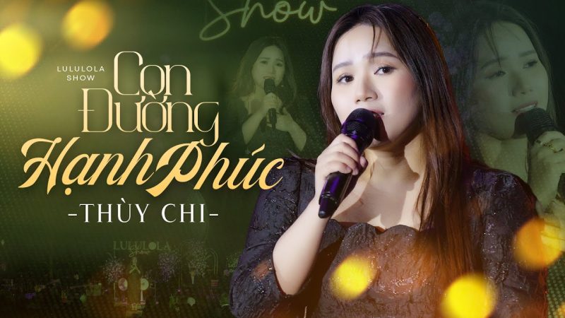 Con Đường Hạnh Phúc - Thùy Chi