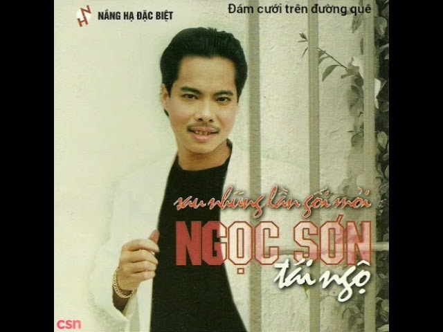 Đám Cưới Trên Đường Quê - Ngọc Sơn
