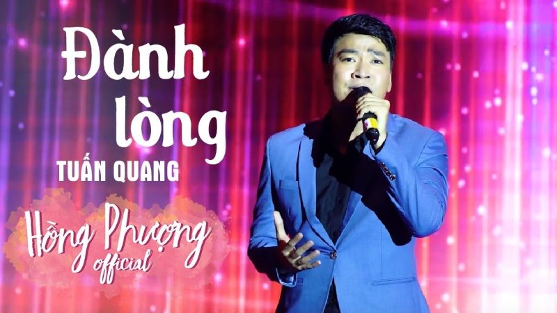 Đành Lòng - Tuấn Quang