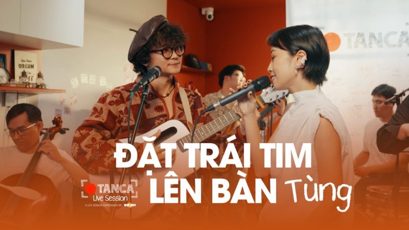 Đặt trái tim lên bàn - Tùng
