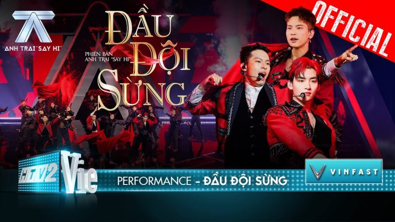 Đầu Đội Sừng - Quân A