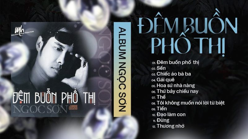 Đêm Buồn Phố Thị - Ngọc Sơn