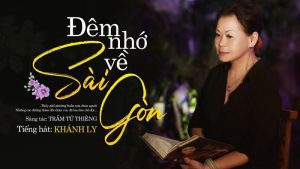 Đêm Nhớ Về Sài Gòn - Khánh Ly