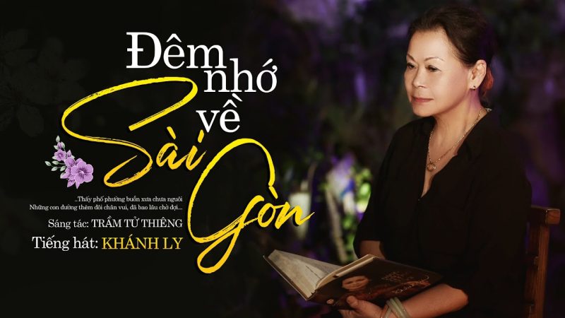 Đêm Nhớ Về Sài Gòn - Khánh Ly