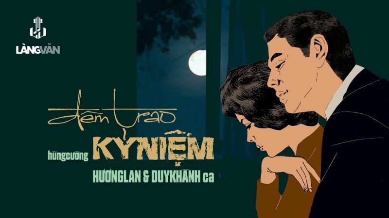 Đêm Trao Kỷ Niệm - Hùng Cường