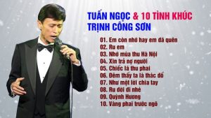 Đêm thấy ta là thác đổ - Tuấn Ngọc