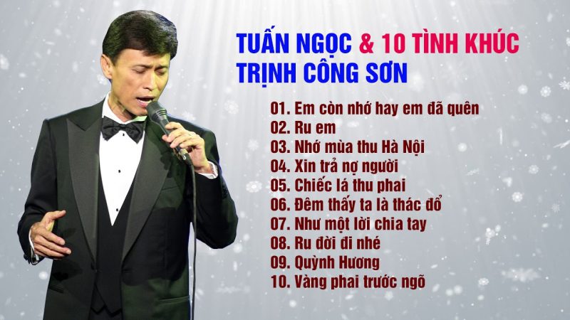 Đêm thấy ta là thác đổ - Tuấn Ngọc