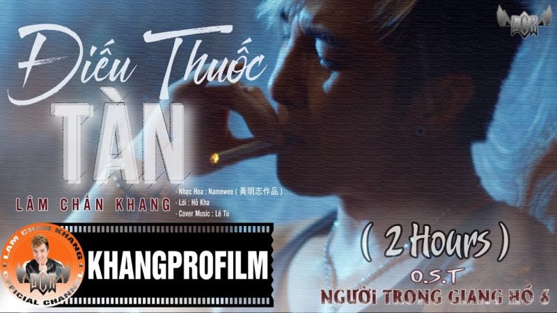 Điếu thuốc tàn - Lâm Chấn Khang
