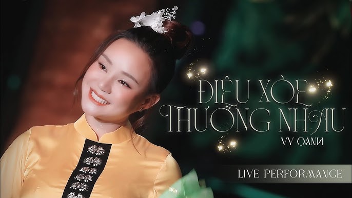 Điệu xòe thương nhau - Vy Oanh