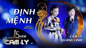 Định Mệnh - Cẩm Ly