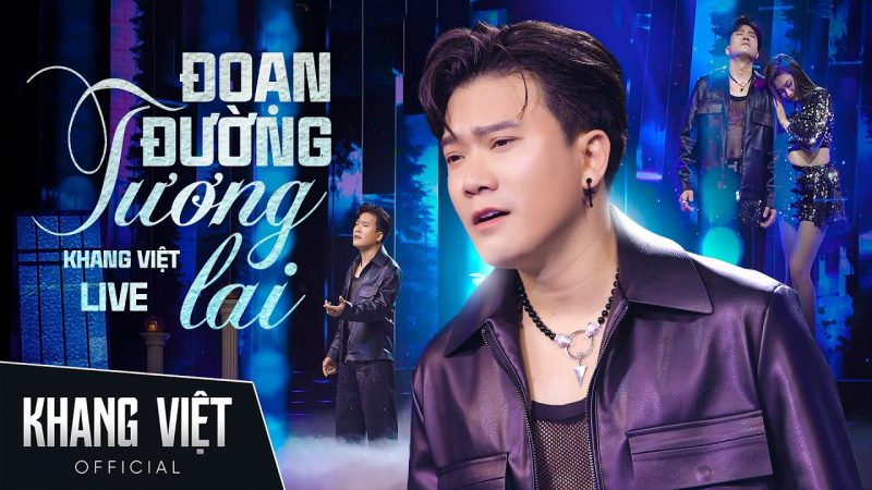 Đoạn Đường Tương Lai - Khang Việt