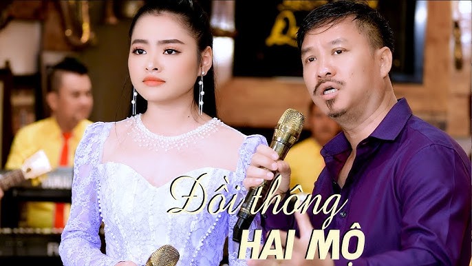 Đồi thông hai mộ - Không xác định