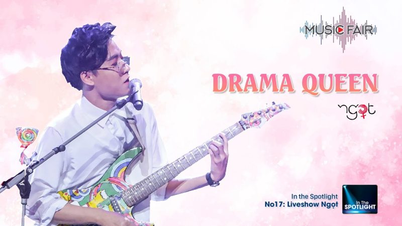 Drama Queen - Ngọt