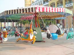 Đu quay - Tốp ca Trường mẫu giáo 20-10 Hà Nội