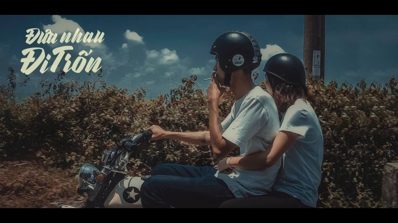 Đưa Nhau Đi Trốn - Đen Vâu ft