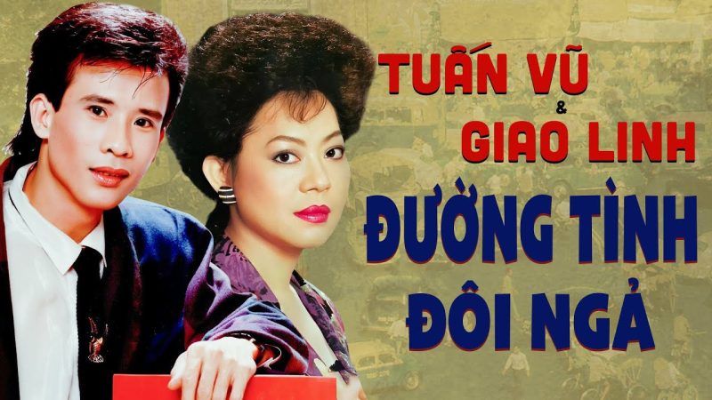Đường Tình Đôi Ngả - Giao Linh