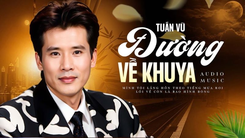 Đường Về Khuya - Tuấn Vũ