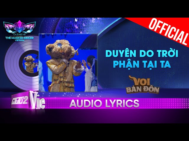 Duyên Do Trời - Voi Bản Đôn