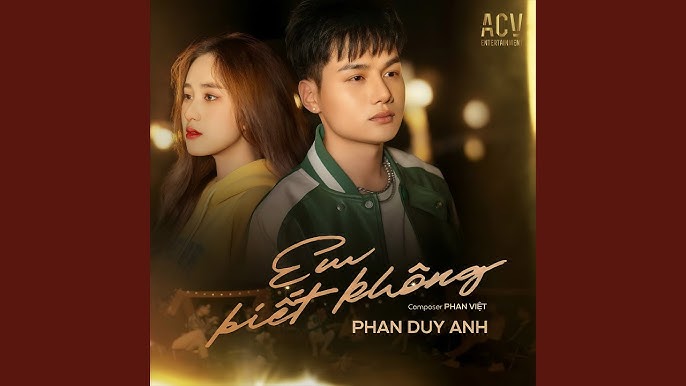 Em Biết Không - Phan Duy Anh