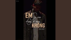 Em Có Còn Dùng Số Này Không - Thái Đinh
