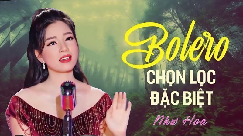Em Cũng Cần Một Bờ Vai - Như Hoa