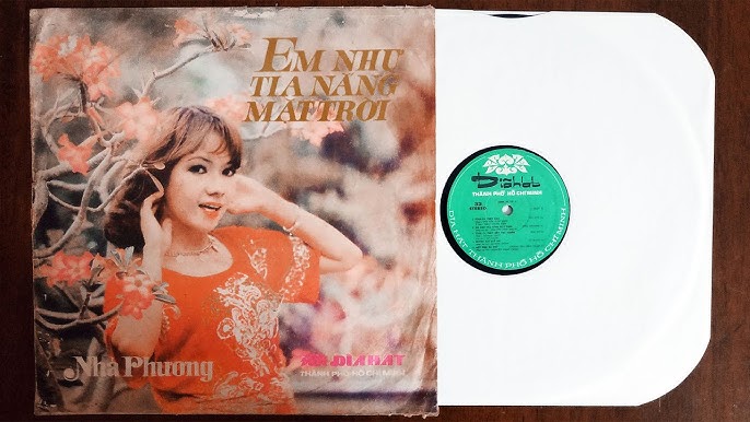 Em Như Tia Nắng Mặt Trời - Nhã Phương