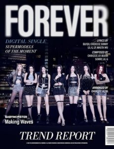 FOREVER - BABYMONSTER
