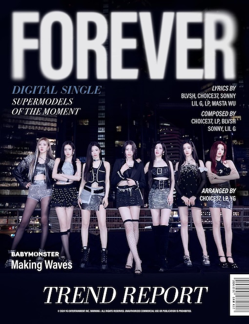 FOREVER - BABYMONSTER