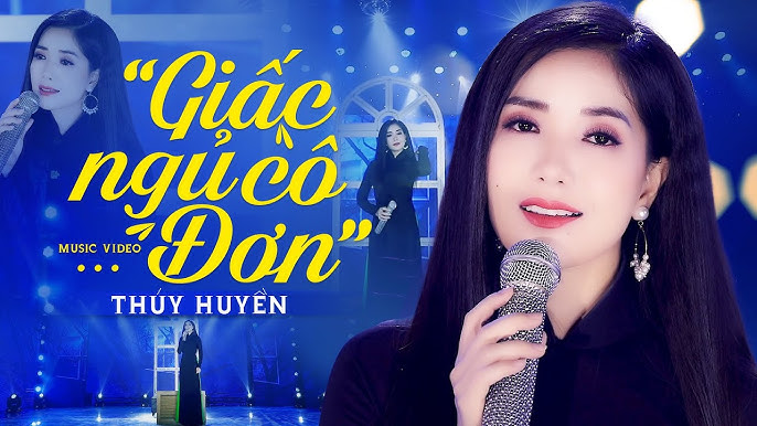 Giấc Ngủ Cô Đơn - Thụy Dung