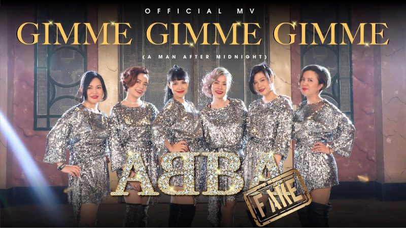 Gimme! Gimme! Gimme! (A Man After Midnight) - ABBA