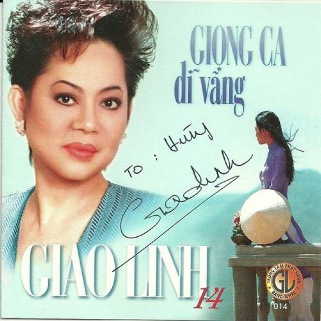 Giọng ca dĩ vãng - Giao Linh
