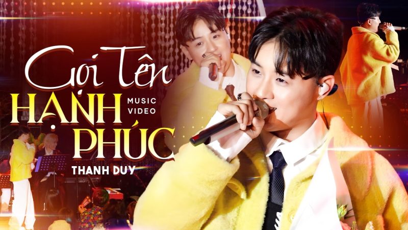 Gọi tên hạnh phúc - Thanh Duy