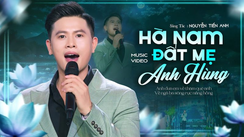 Hà Nam đất mẹ anh hùng - Phạm Duy Thái
