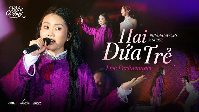Hai Đứa Trẻ - Phương Mỹ Chi (ft