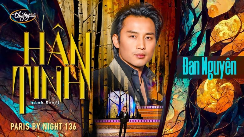 Hận Tình - Đan Nguyên