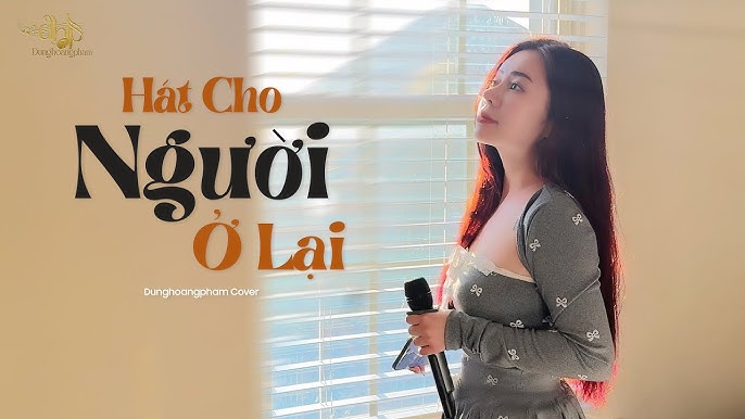Hát Cho Người Ở Lại - Mỹ Tâm