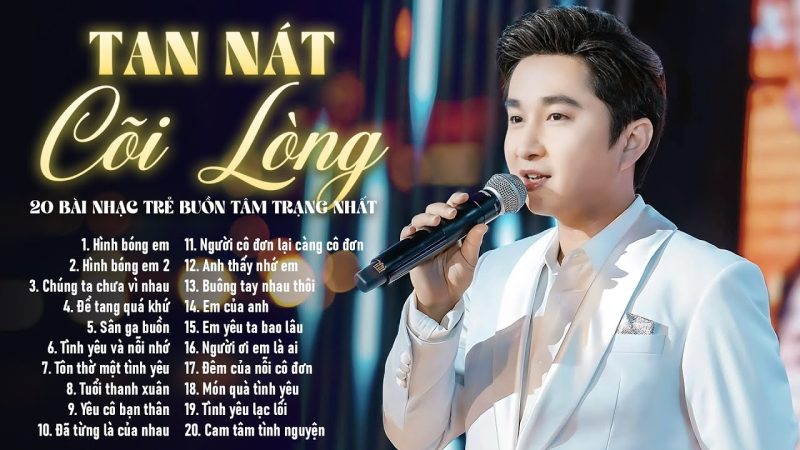 Hình Bóng Em - Bằng Cường