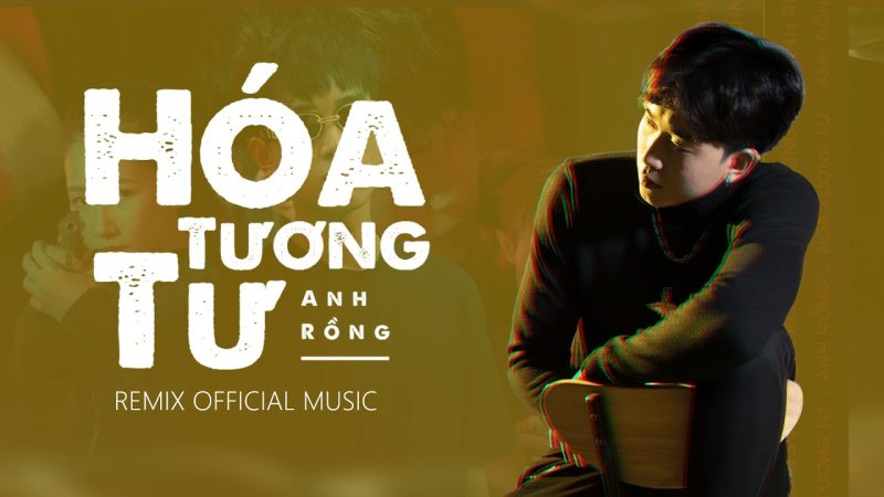 Hóa Tương Tư - Anh Rồng