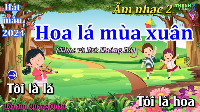 Hoa lá mùa xuân - Không xác định