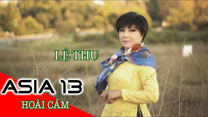 Hoài Cảm - Lệ Thu