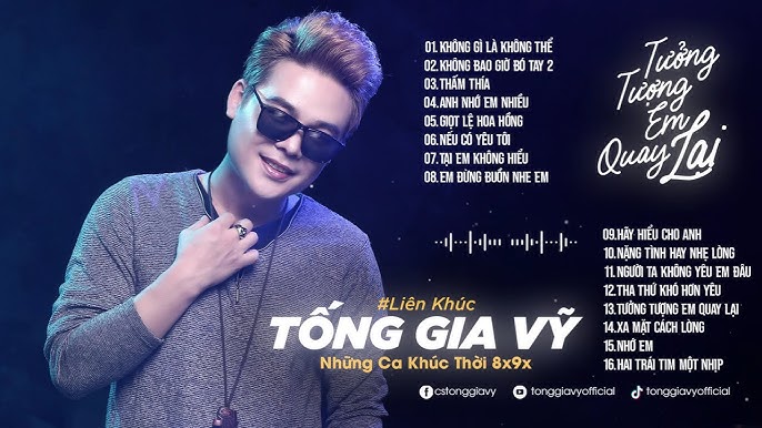 Không Bao Giờ Bó Tay 2 - Tống Gia Vỹ