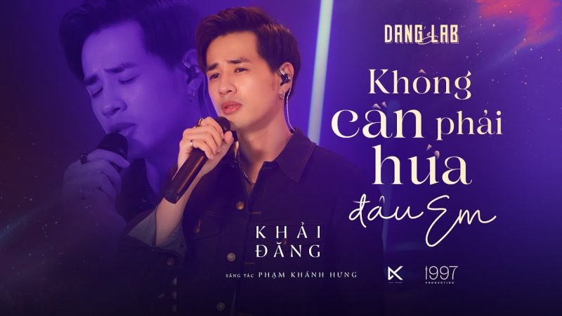 Không Cần Phải Hứa Đâu Em - Nguyễn Hưng