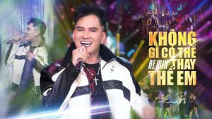 Không gì có thể thay thế em - Lâm Chấn Huy