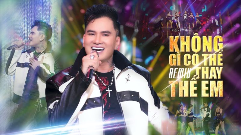 Không gì có thể thay thế em - Lâm Chấn Huy